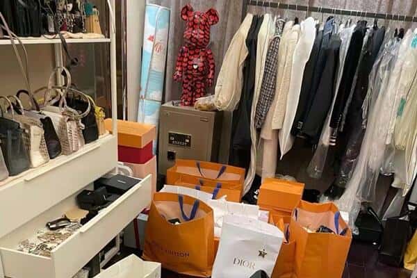 潮南区回收一线品牌衣服